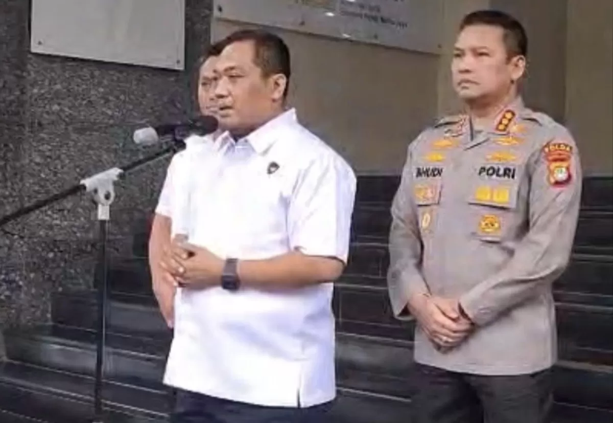 Polda Metro Ungkap Upaya Penghambatan Kasus Roy Suryo Cs